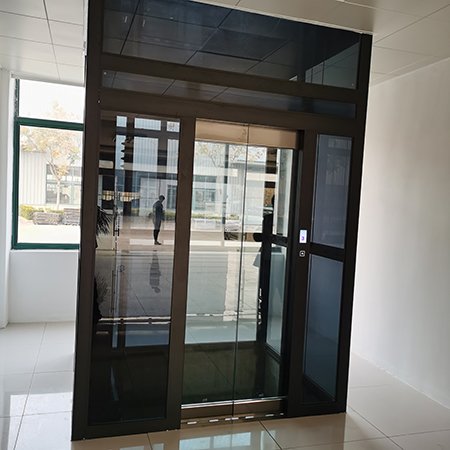 液壓別墅電梯-1